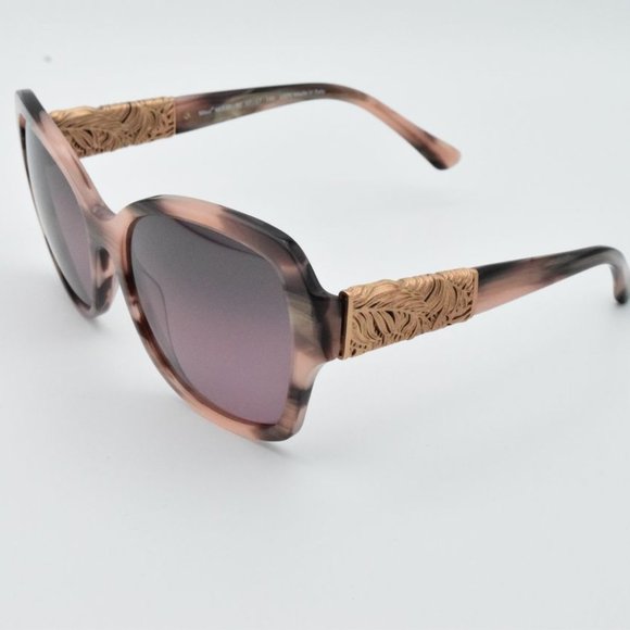 Maui Jim Swaying Palms MJ530-90 Rose and Pearl with Rose Gold / Maui Rose - Picture 7 of 7